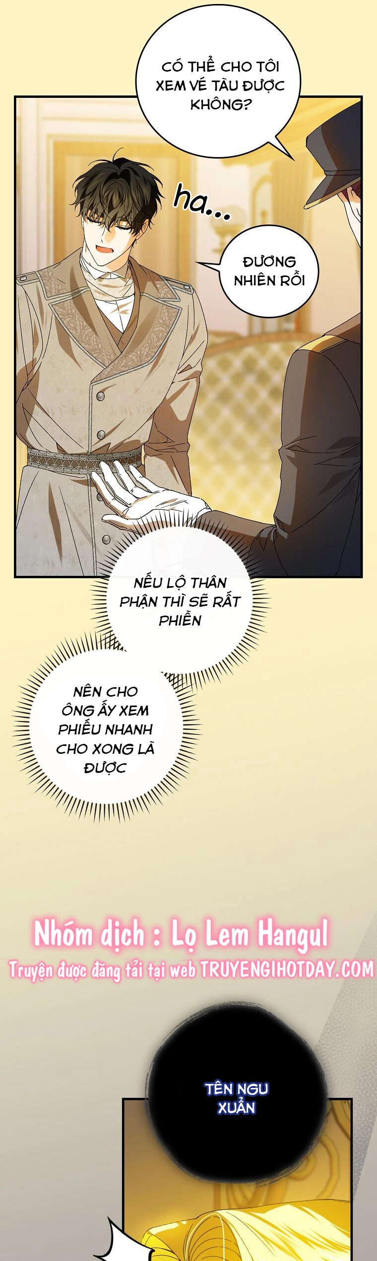 Kế Hoạch Kết Thúc Có Hậu Cho Nhân Vật Phản Diện Chapter 72.2 - 1