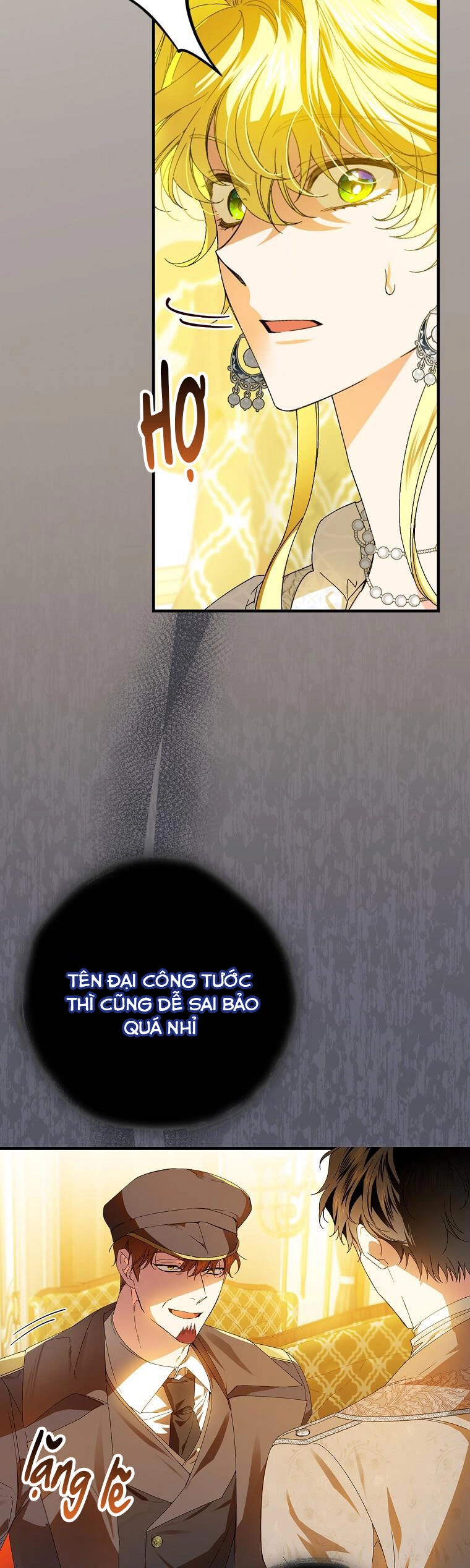 Kế Hoạch Kết Thúc Có Hậu Cho Nhân Vật Phản Diện Chapter 72.2 - 2