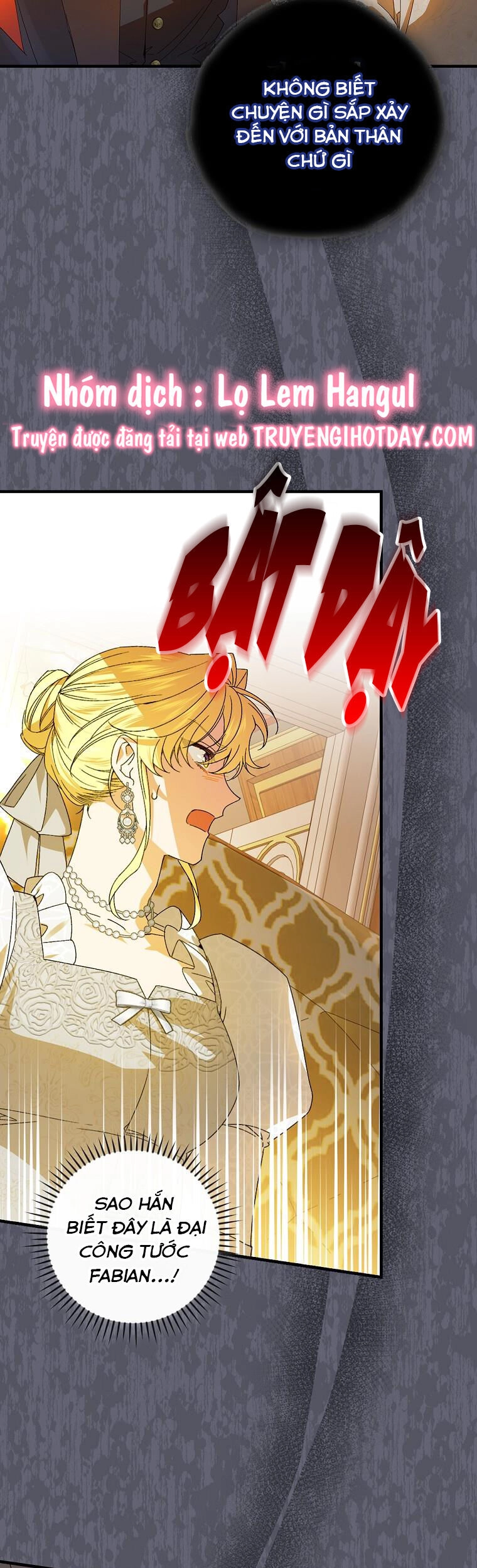 Kế Hoạch Kết Thúc Có Hậu Cho Nhân Vật Phản Diện Chapter 72.2 - 3