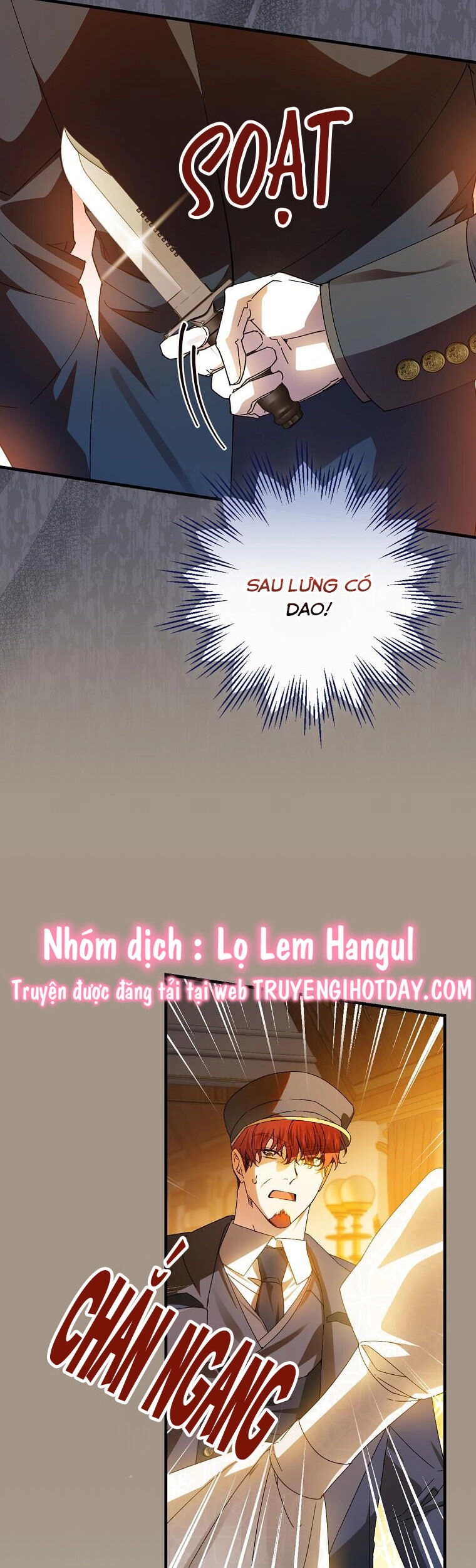 Kế Hoạch Kết Thúc Có Hậu Cho Nhân Vật Phản Diện Chapter 72.2 - 4