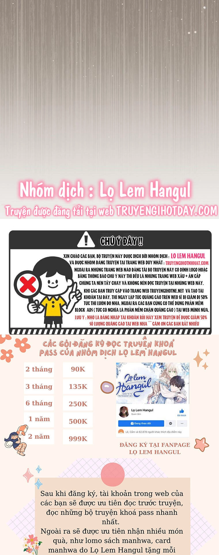 Kế Hoạch Kết Thúc Có Hậu Cho Nhân Vật Phản Diện Chapter 72.2 - 6