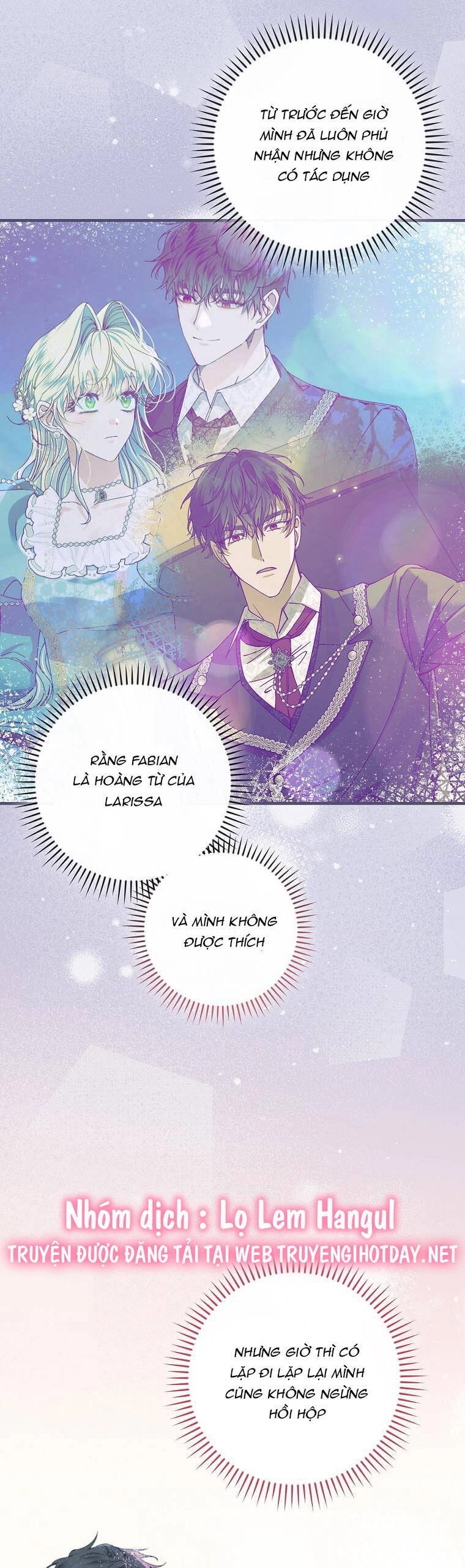 Kế Hoạch Kết Thúc Có Hậu Cho Nhân Vật Phản Diện Chapter 74.2 - 3