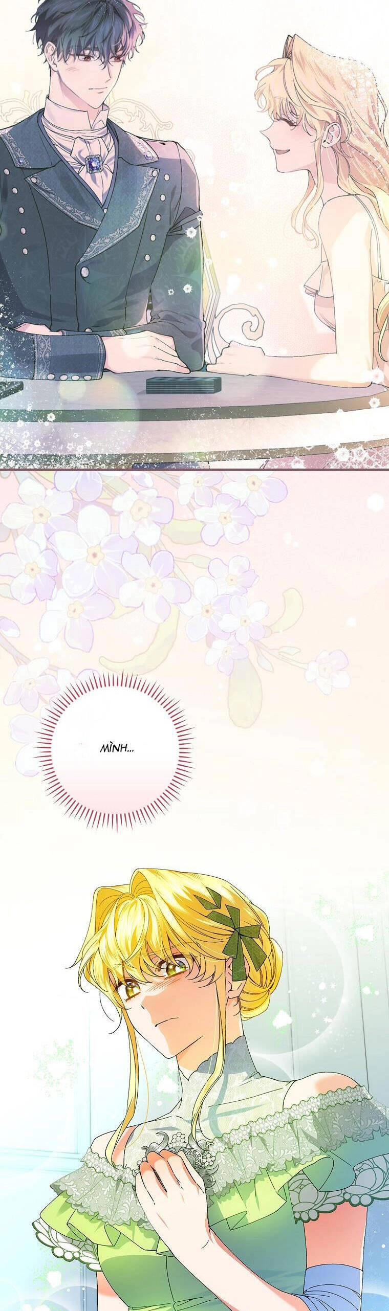 Kế Hoạch Kết Thúc Có Hậu Cho Nhân Vật Phản Diện Chapter 74.2 - 4