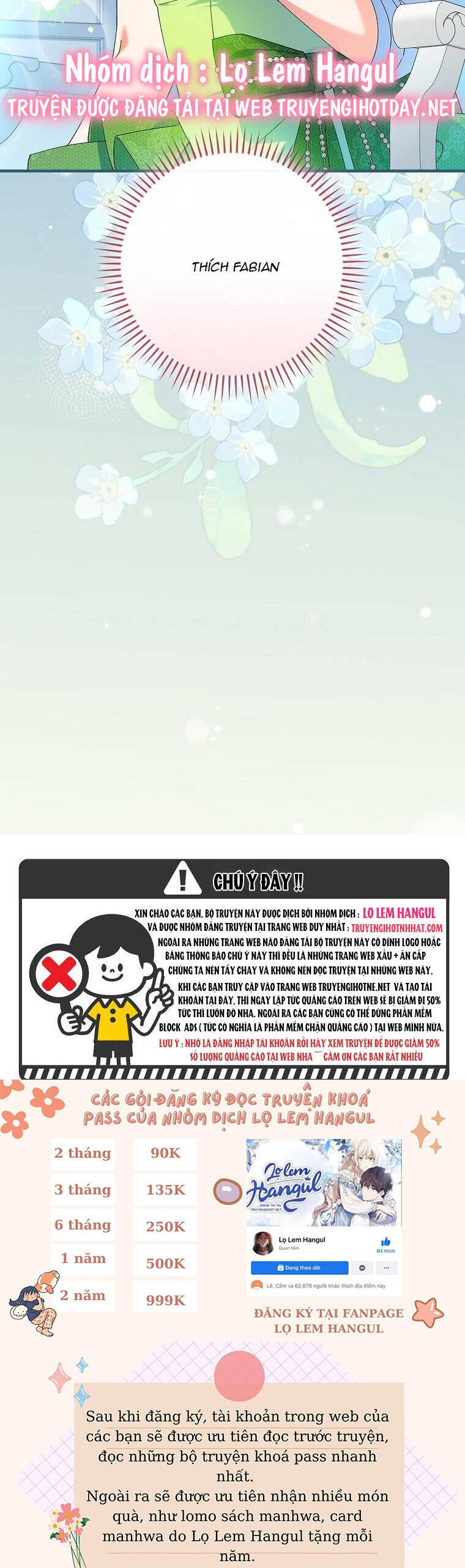 Kế Hoạch Kết Thúc Có Hậu Cho Nhân Vật Phản Diện Chapter 74.2 - 5