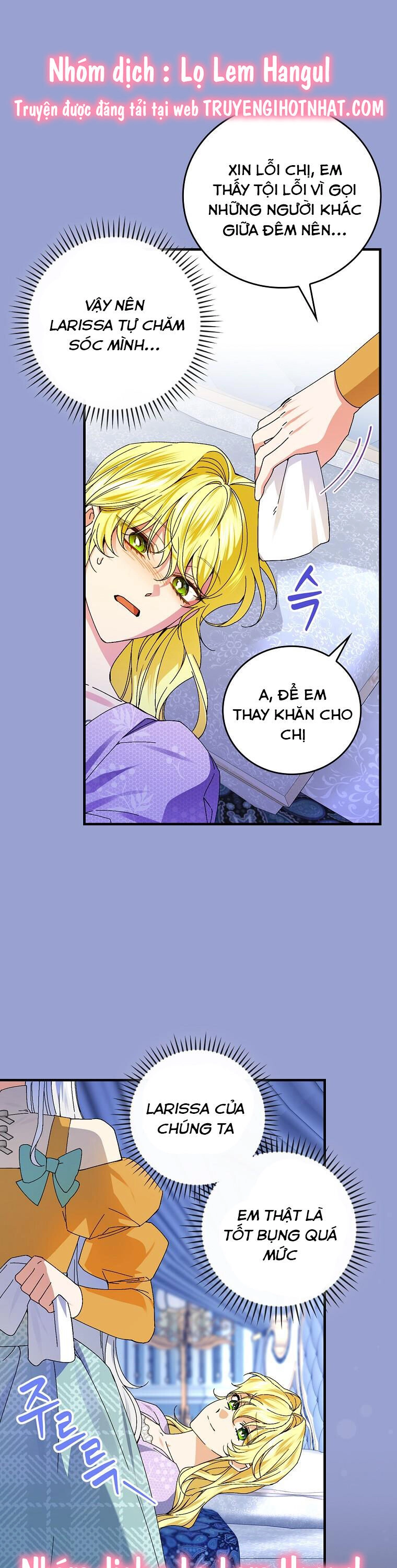 Kế Hoạch Kết Thúc Có Hậu Cho Nhân Vật Phản Diện Chapter 75.2 - 1