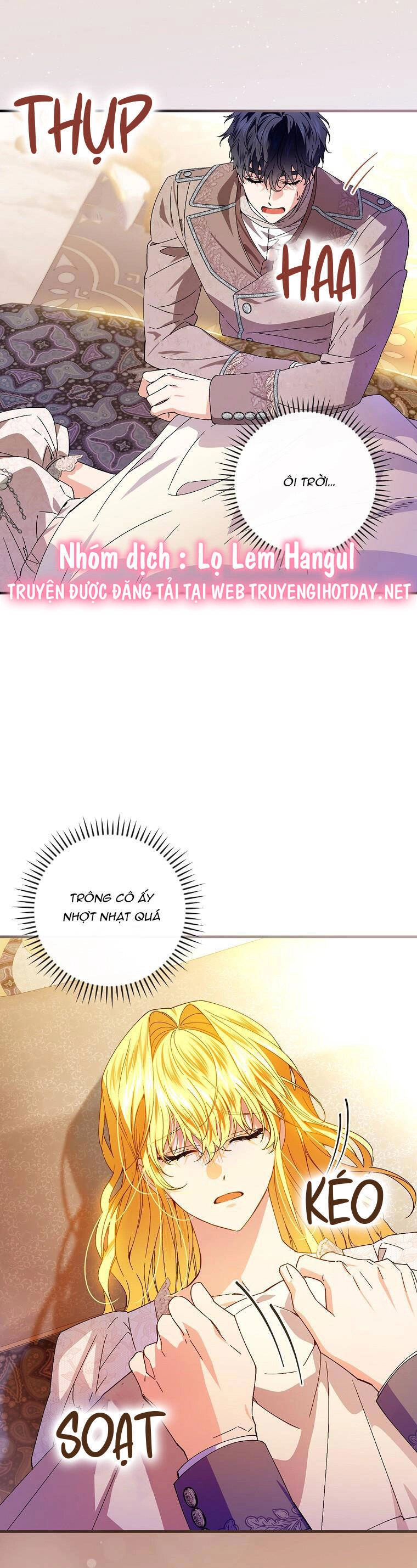 Kế Hoạch Kết Thúc Có Hậu Cho Nhân Vật Phản Diện Chapter 73.5 - 1