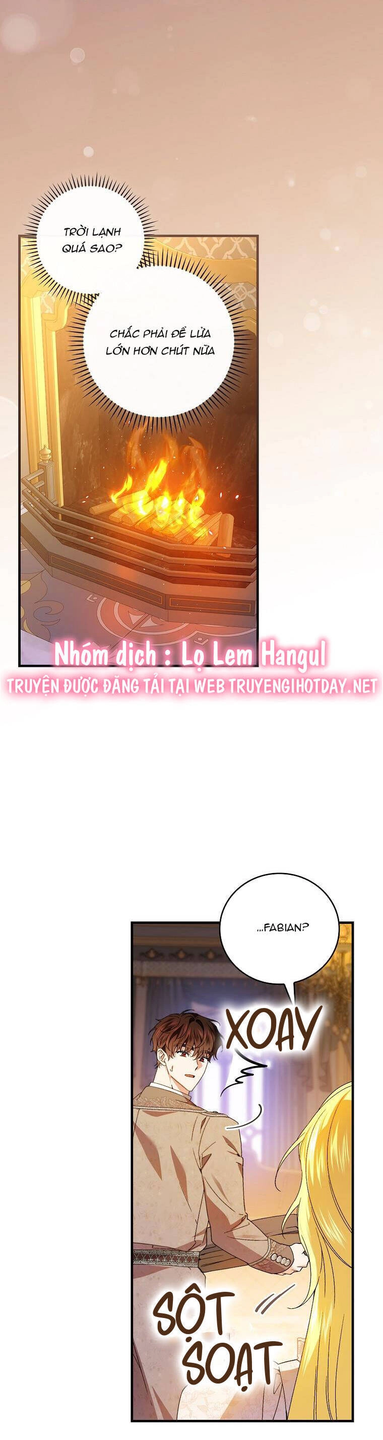 Kế Hoạch Kết Thúc Có Hậu Cho Nhân Vật Phản Diện Chapter 73.5 - 2