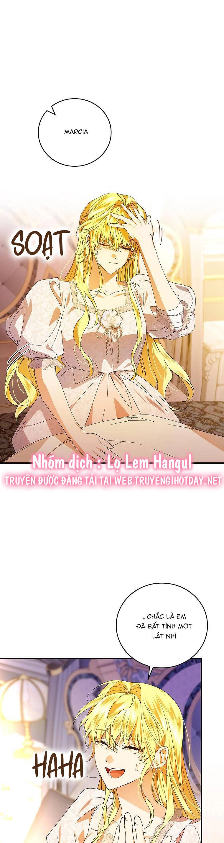 Kế Hoạch Kết Thúc Có Hậu Cho Nhân Vật Phản Diện Chapter 73.5 - 3