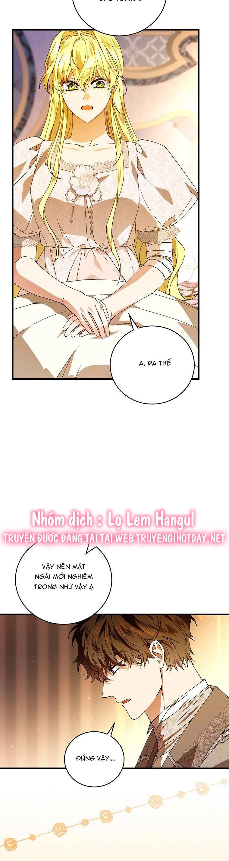 Kế Hoạch Kết Thúc Có Hậu Cho Nhân Vật Phản Diện Chapter 73.5 - 5