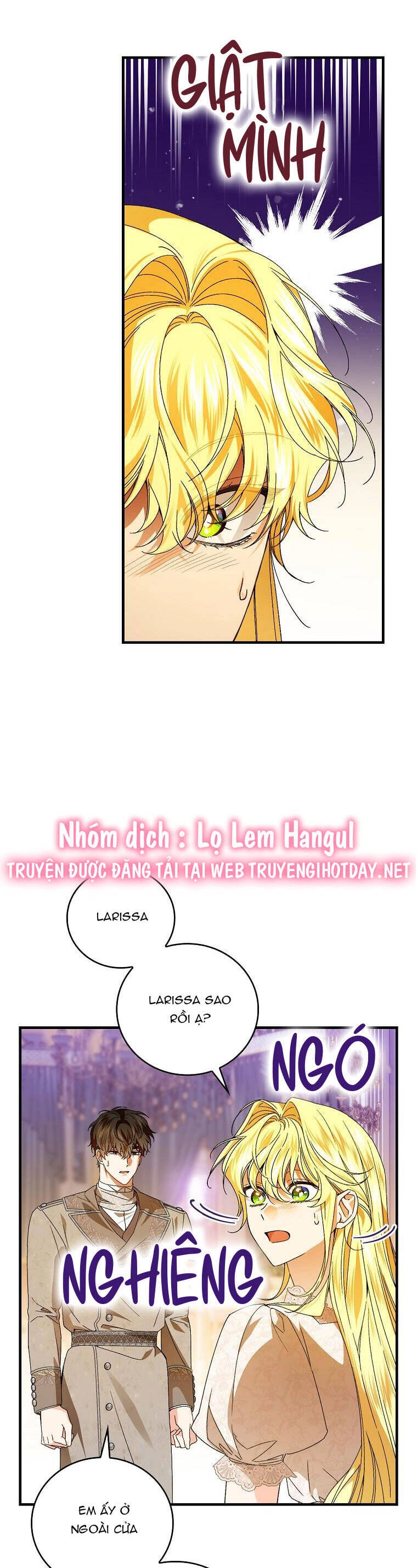 Kế Hoạch Kết Thúc Có Hậu Cho Nhân Vật Phản Diện Chapter 73.5 - 7