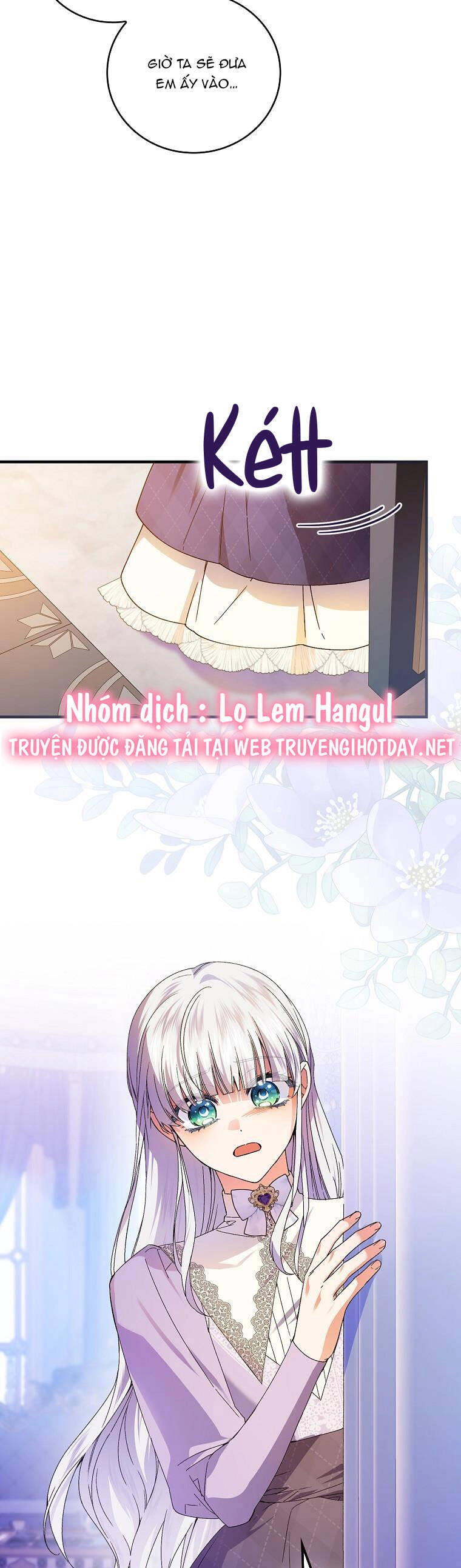 Kế Hoạch Kết Thúc Có Hậu Cho Nhân Vật Phản Diện Chapter 73.5 - 8