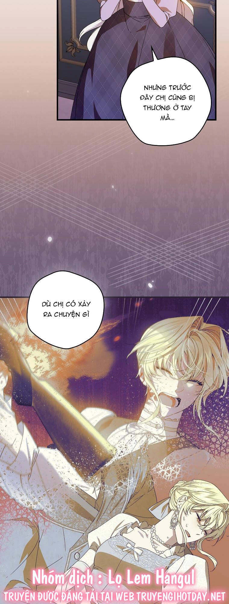 Kế Hoạch Kết Thúc Có Hậu Cho Nhân Vật Phản Diện Chapter 74 - 3