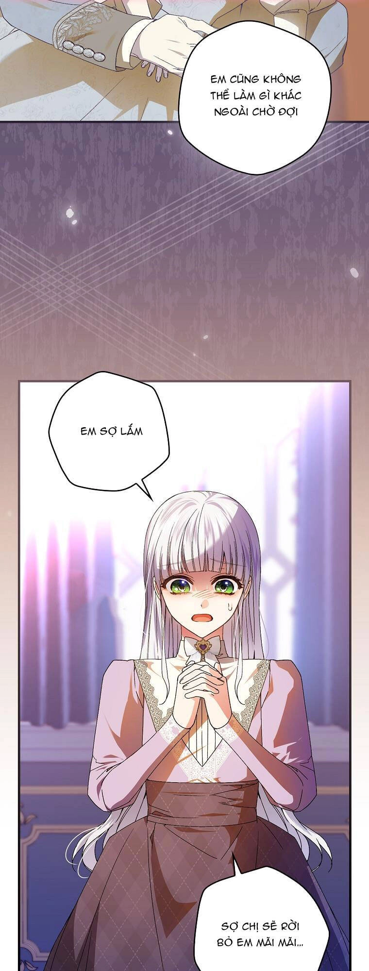 Kế Hoạch Kết Thúc Có Hậu Cho Nhân Vật Phản Diện Chapter 74 - 4