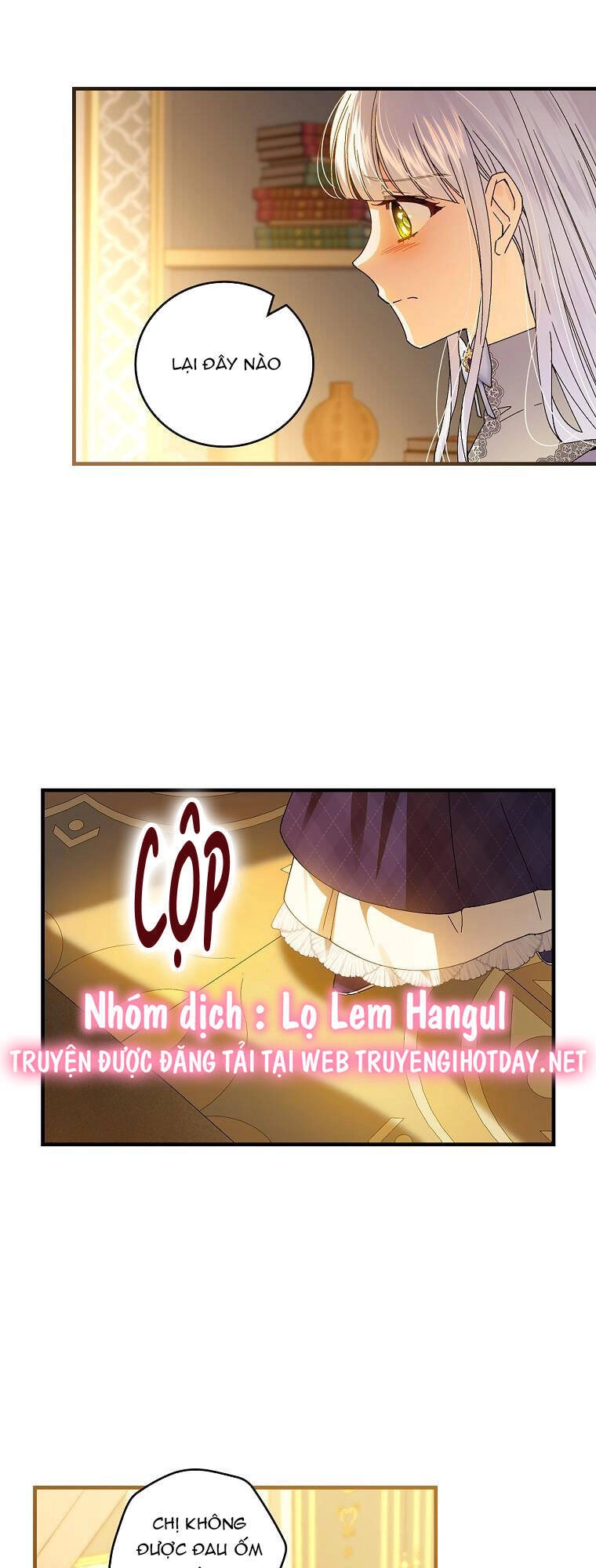 Kế Hoạch Kết Thúc Có Hậu Cho Nhân Vật Phản Diện Chapter 74 - 6