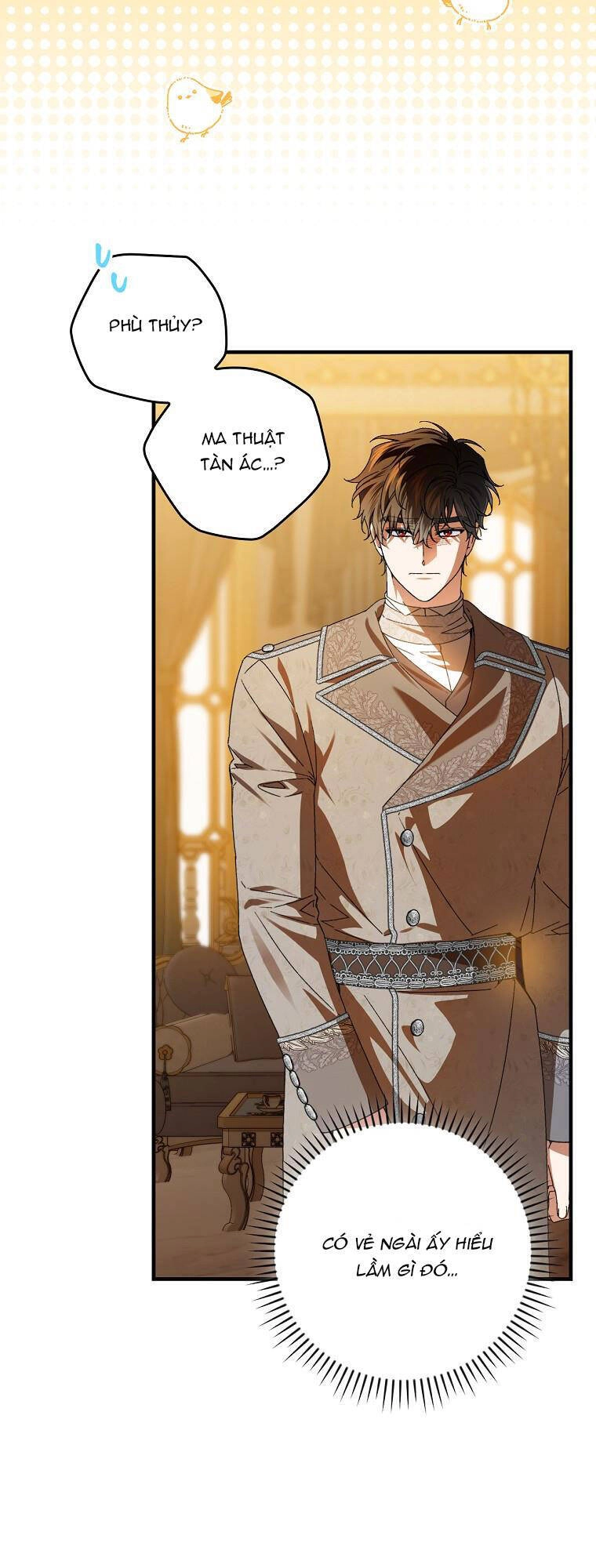 Kế Hoạch Kết Thúc Có Hậu Cho Nhân Vật Phản Diện Chapter 74 - 21