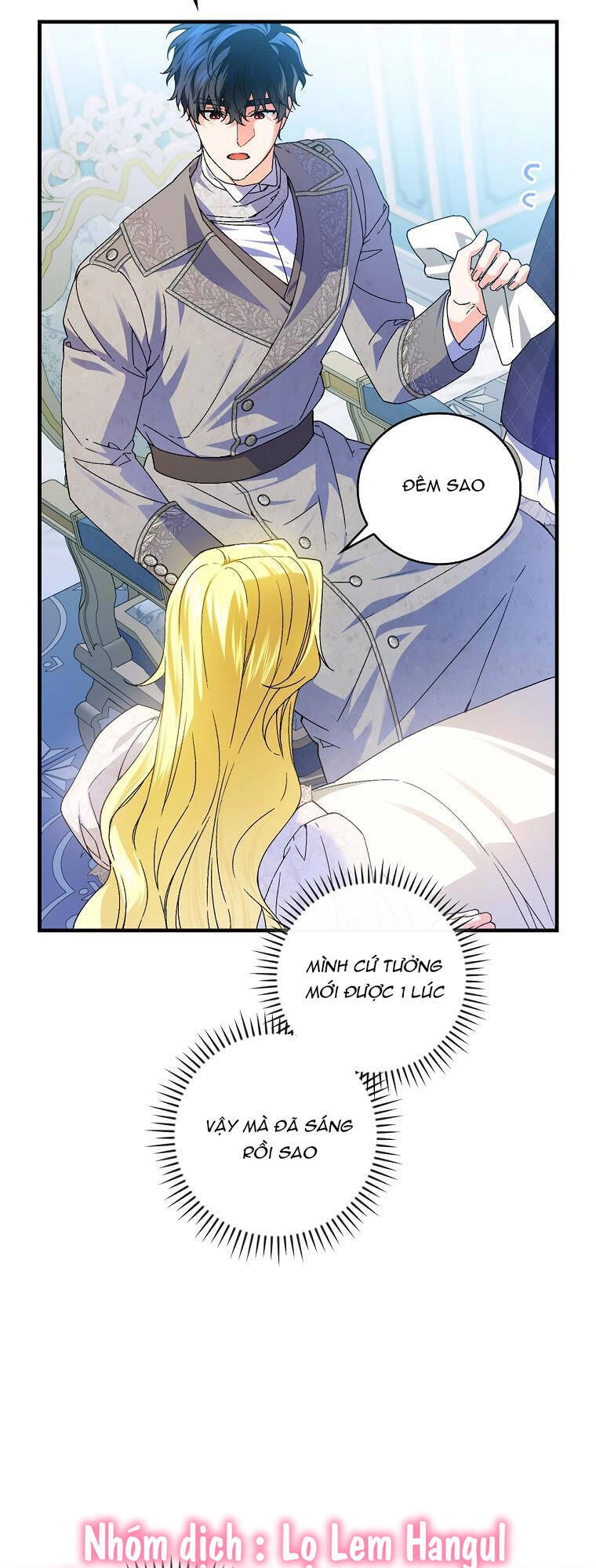 Kế Hoạch Kết Thúc Có Hậu Cho Nhân Vật Phản Diện Chapter 74 - 34