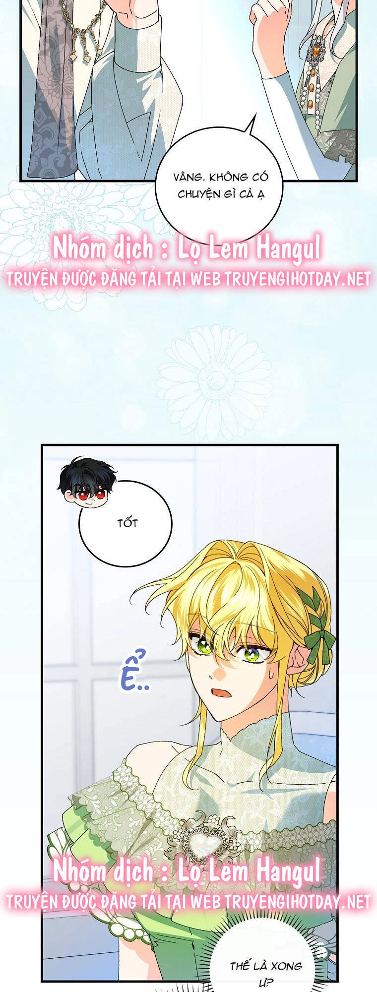 Kế Hoạch Kết Thúc Có Hậu Cho Nhân Vật Phản Diện Chapter 74 - 41