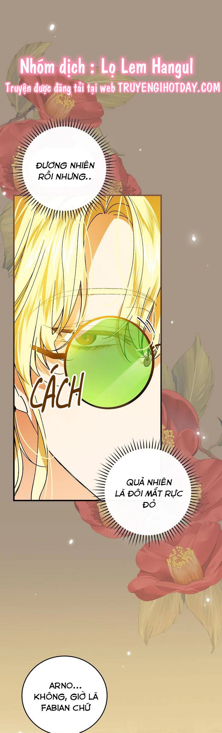 Kế Hoạch Kết Thúc Có Hậu Cho Nhân Vật Phản Diện Chapter 72.1 - 1