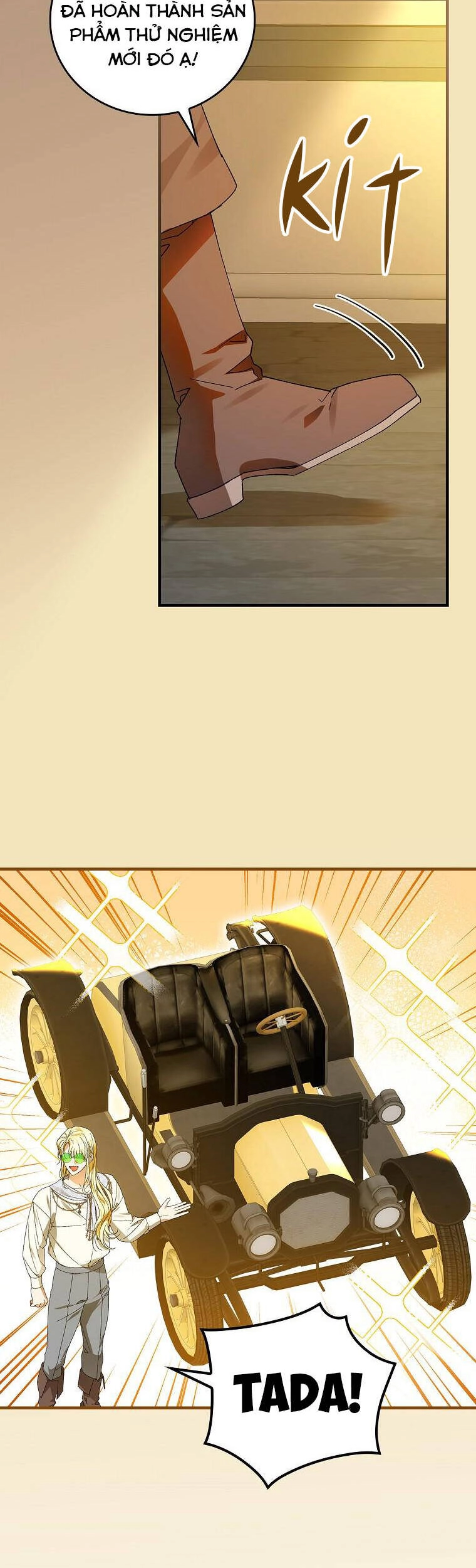 Kế Hoạch Kết Thúc Có Hậu Cho Nhân Vật Phản Diện Chapter 72.1 - 4