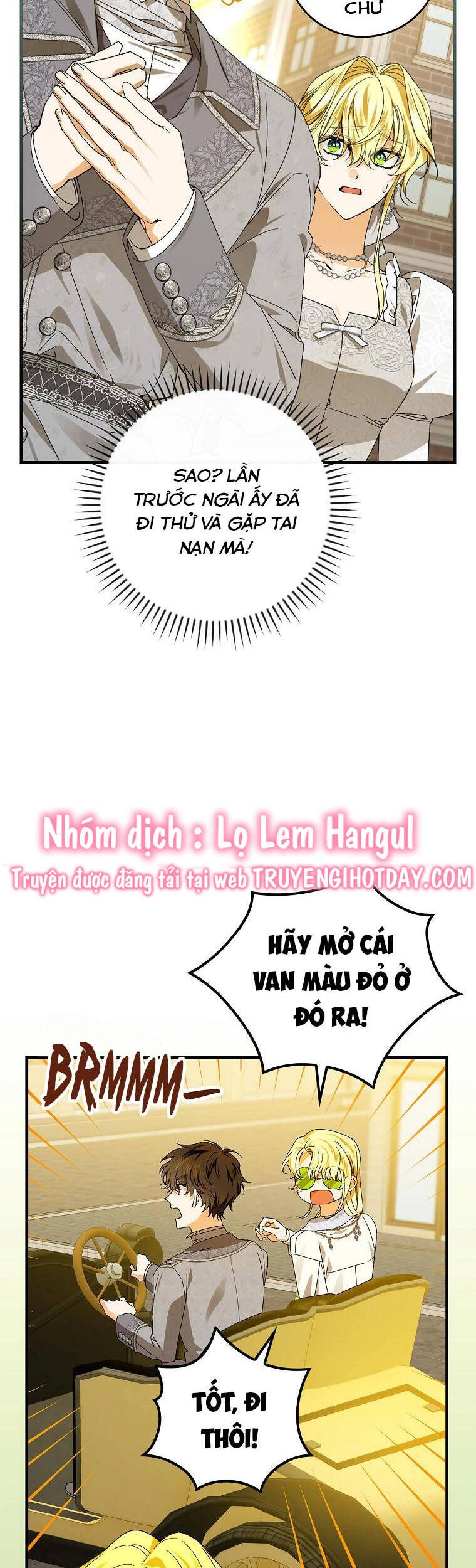 Kế Hoạch Kết Thúc Có Hậu Cho Nhân Vật Phản Diện Chapter 72.1 - 6