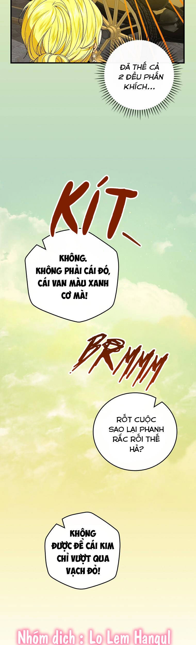 Kế Hoạch Kết Thúc Có Hậu Cho Nhân Vật Phản Diện Chapter 72.1 - 7