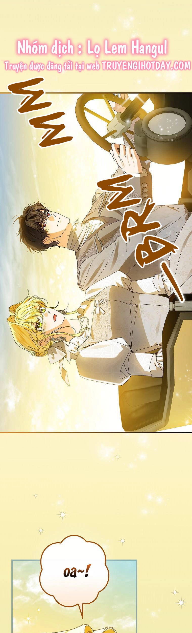 Kế Hoạch Kết Thúc Có Hậu Cho Nhân Vật Phản Diện Chapter 72.1 - 13