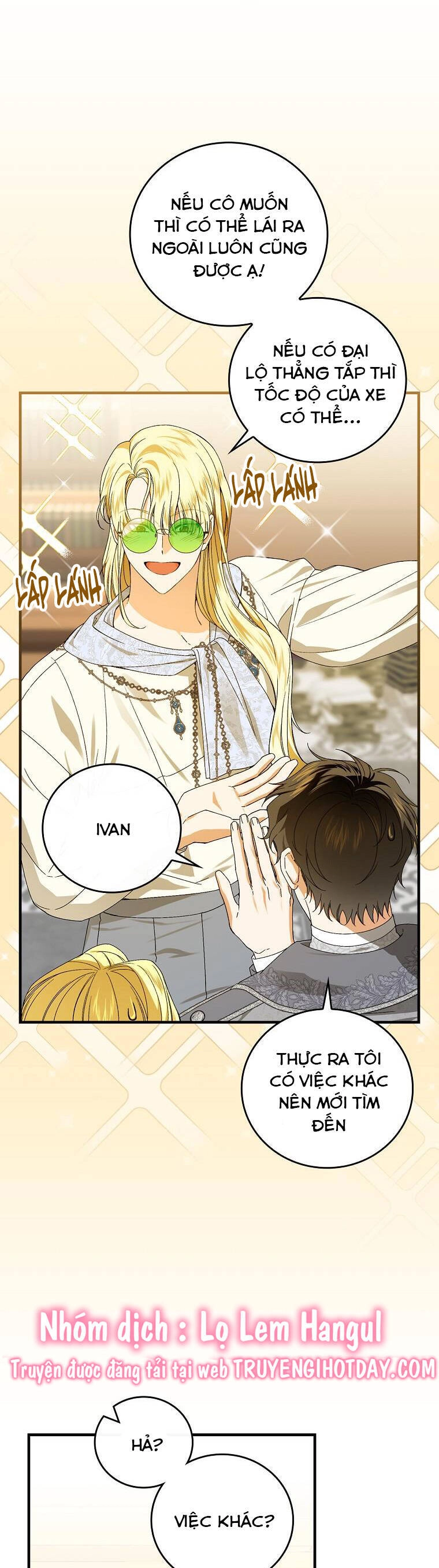 Kế Hoạch Kết Thúc Có Hậu Cho Nhân Vật Phản Diện Chapter 72.1 - 17