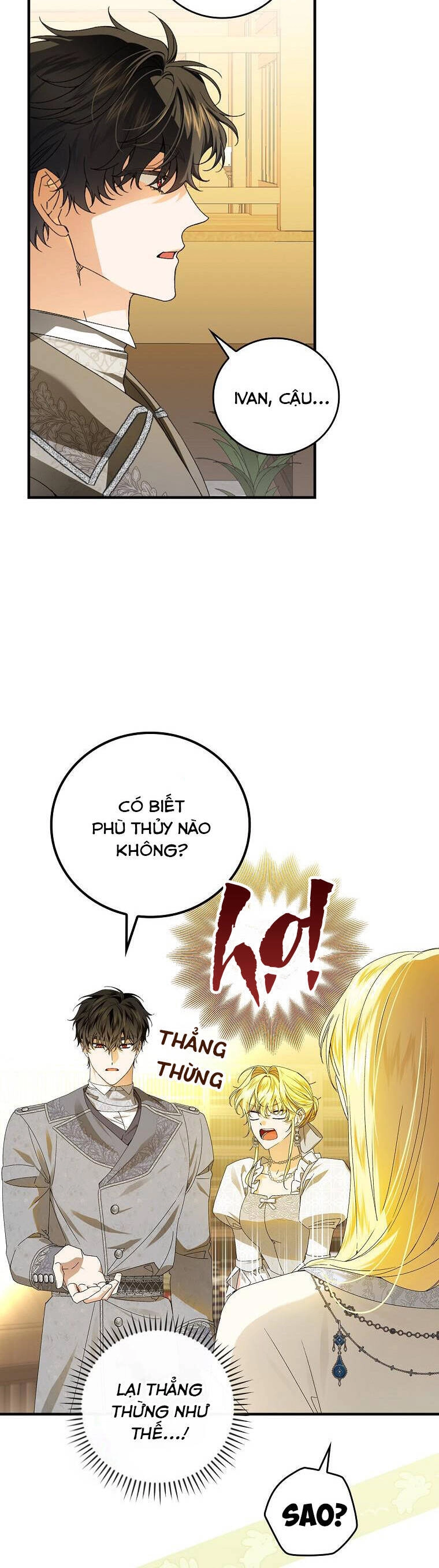 Kế Hoạch Kết Thúc Có Hậu Cho Nhân Vật Phản Diện Chapter 72.1 - 18