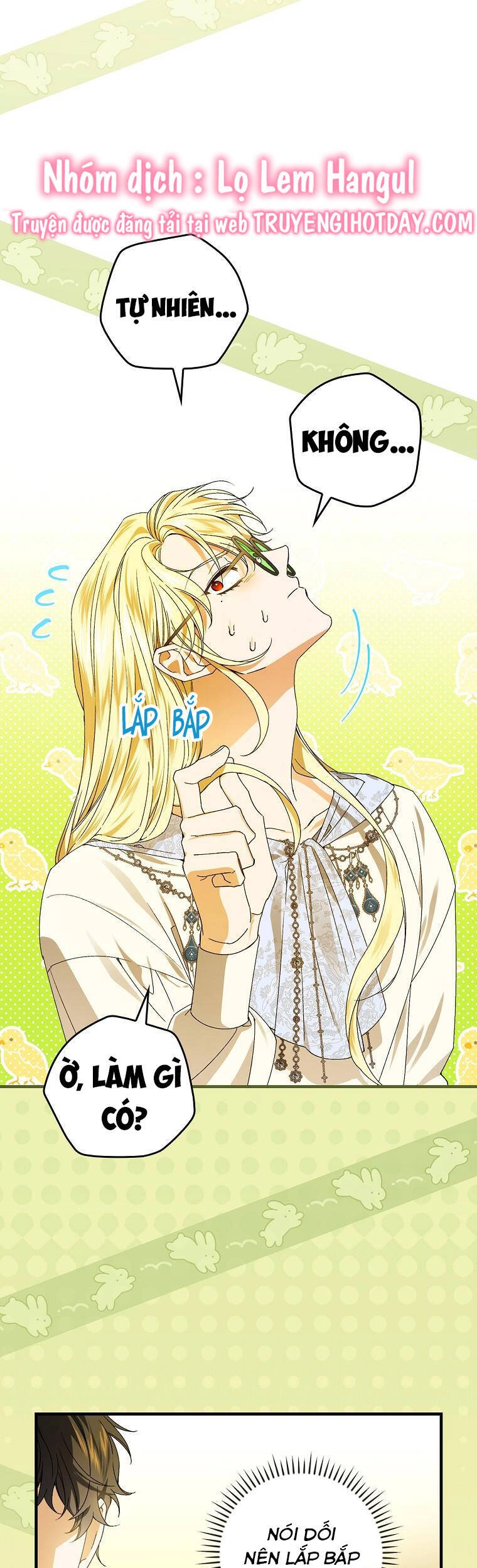 Kế Hoạch Kết Thúc Có Hậu Cho Nhân Vật Phản Diện Chapter 72.1 - 19