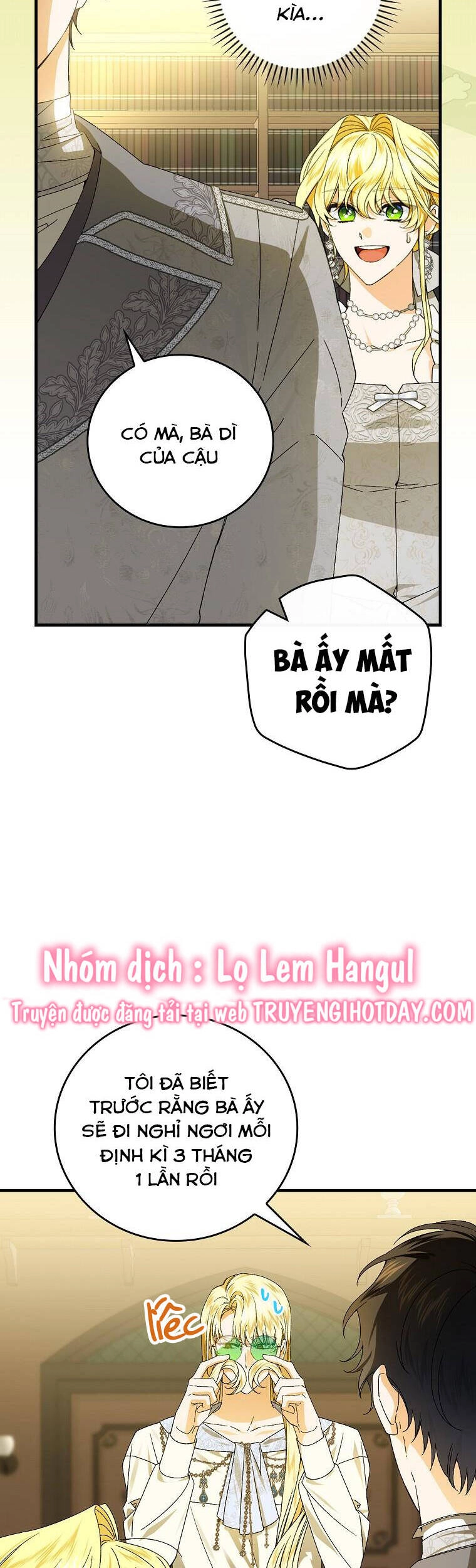 Kế Hoạch Kết Thúc Có Hậu Cho Nhân Vật Phản Diện Chapter 72.1 - 20