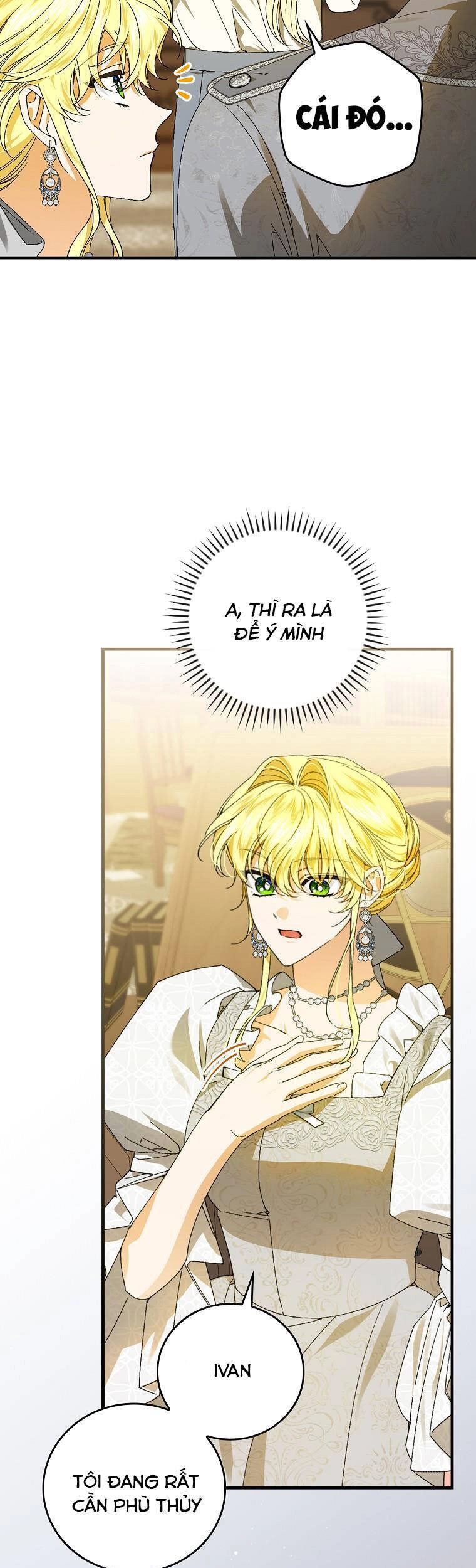 Kế Hoạch Kết Thúc Có Hậu Cho Nhân Vật Phản Diện Chapter 72.1 - 21