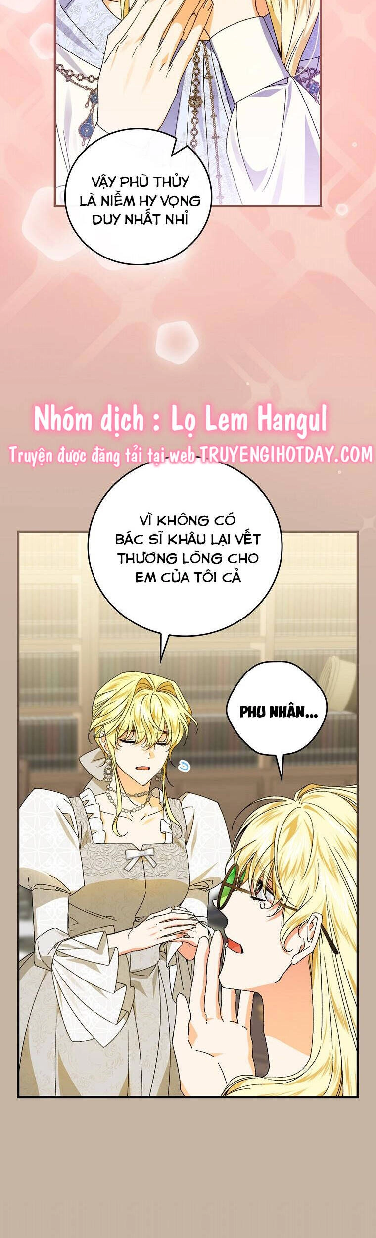 Kế Hoạch Kết Thúc Có Hậu Cho Nhân Vật Phản Diện Chapter 72.1 - 24