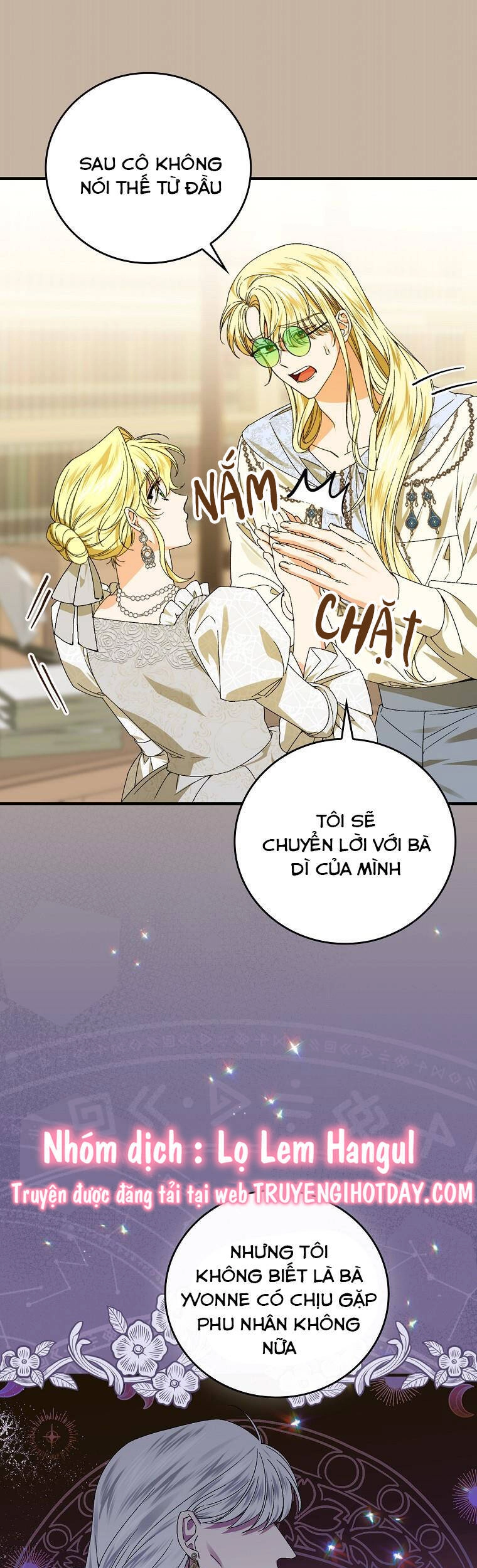 Kế Hoạch Kết Thúc Có Hậu Cho Nhân Vật Phản Diện Chapter 72.1 - 25