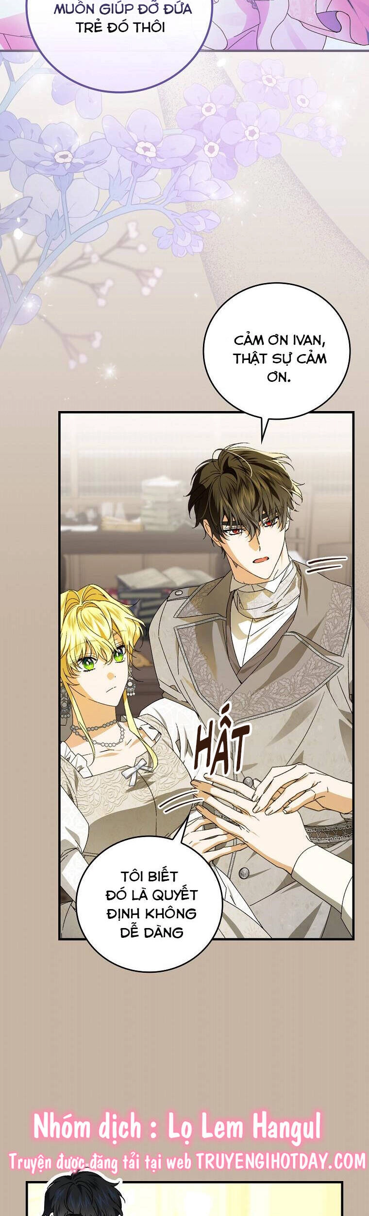 Kế Hoạch Kết Thúc Có Hậu Cho Nhân Vật Phản Diện Chapter 72.1 - 28