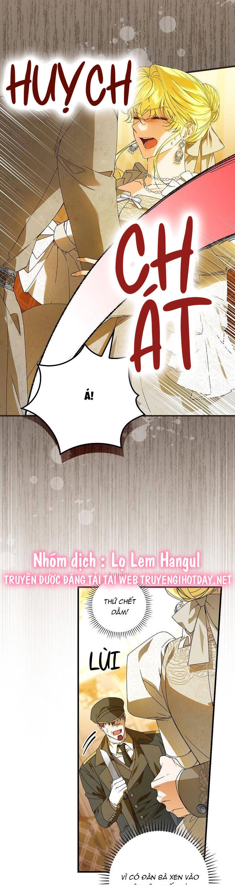 Kế Hoạch Kết Thúc Có Hậu Cho Nhân Vật Phản Diện Chapter 73 - 3