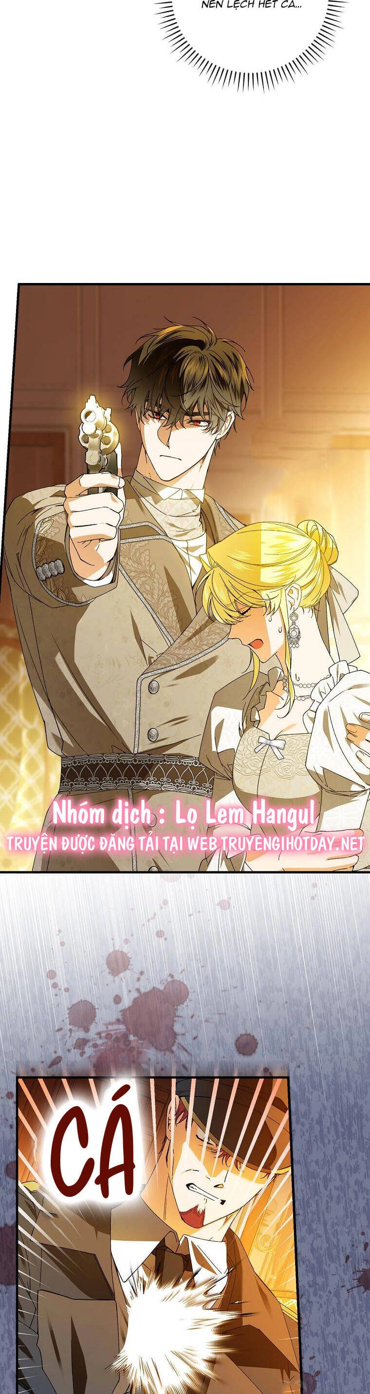 Kế Hoạch Kết Thúc Có Hậu Cho Nhân Vật Phản Diện Chapter 73 - 4