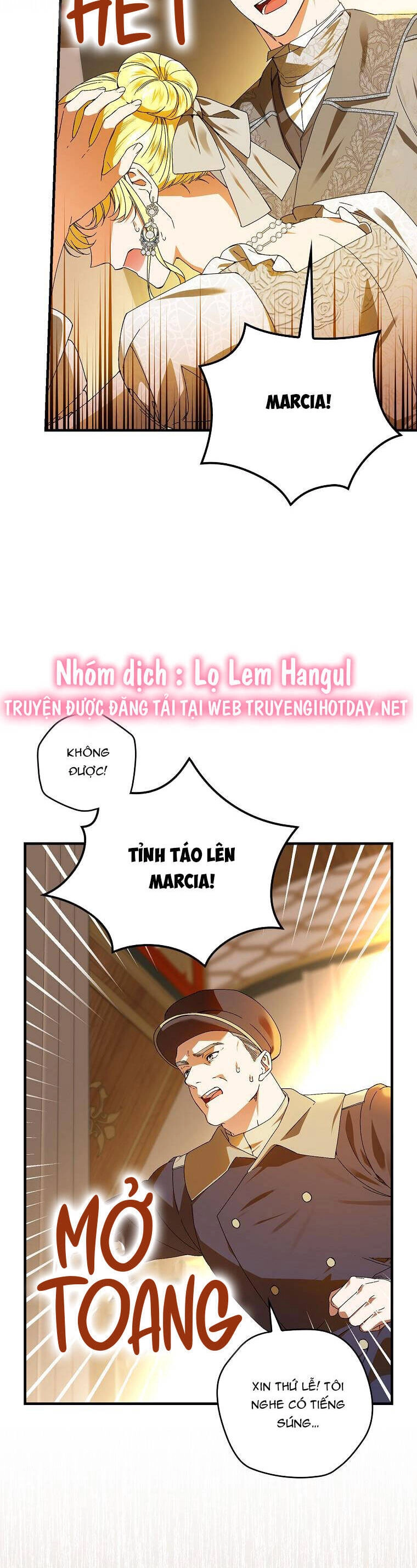 Kế Hoạch Kết Thúc Có Hậu Cho Nhân Vật Phản Diện Chapter 73 - 7