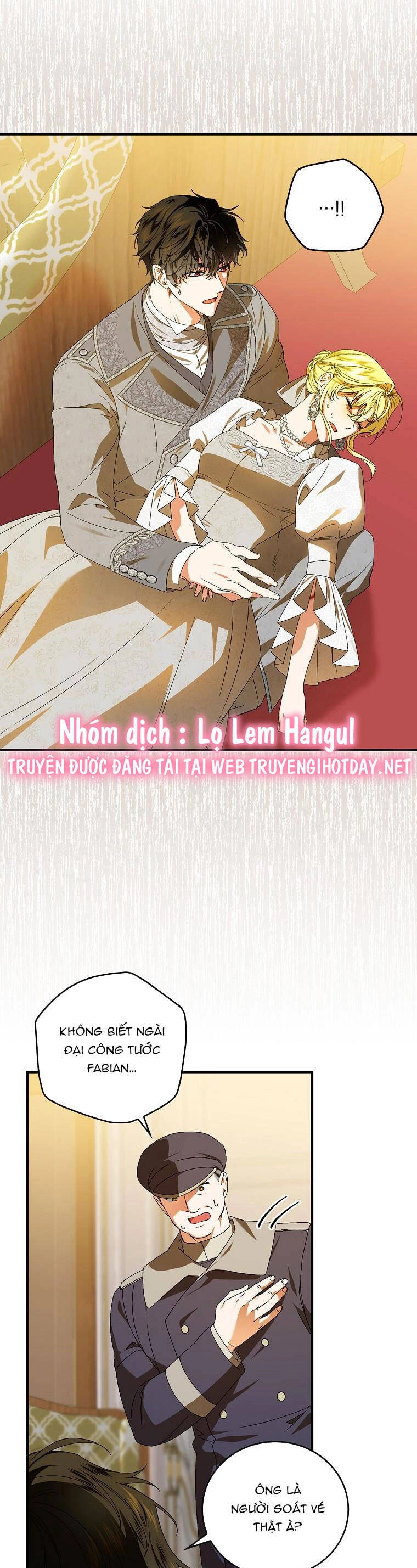 Kế Hoạch Kết Thúc Có Hậu Cho Nhân Vật Phản Diện Chapter 73 - 8