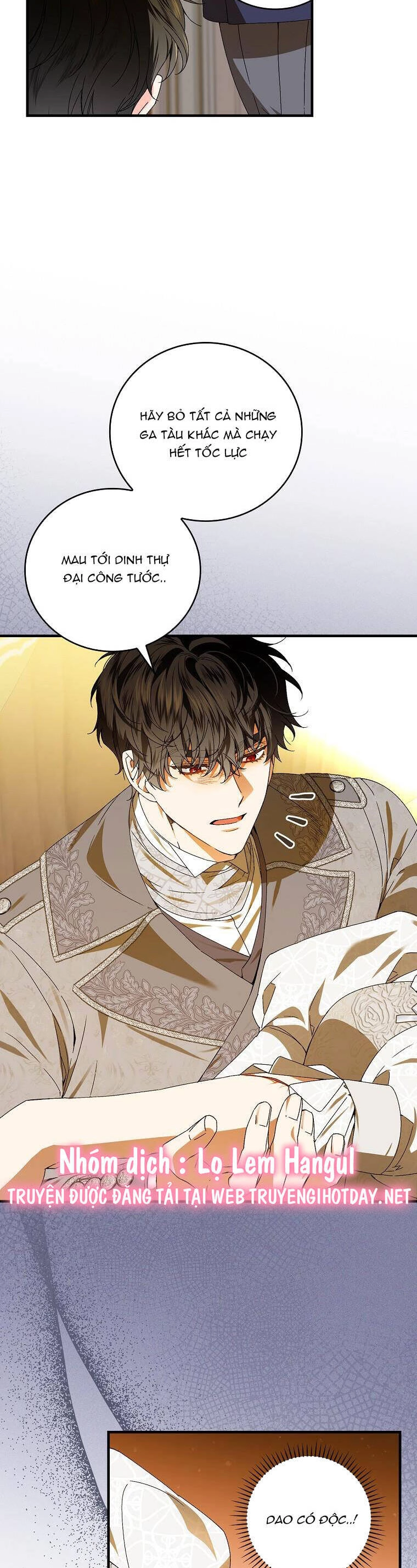 Kế Hoạch Kết Thúc Có Hậu Cho Nhân Vật Phản Diện Chapter 73 - 9