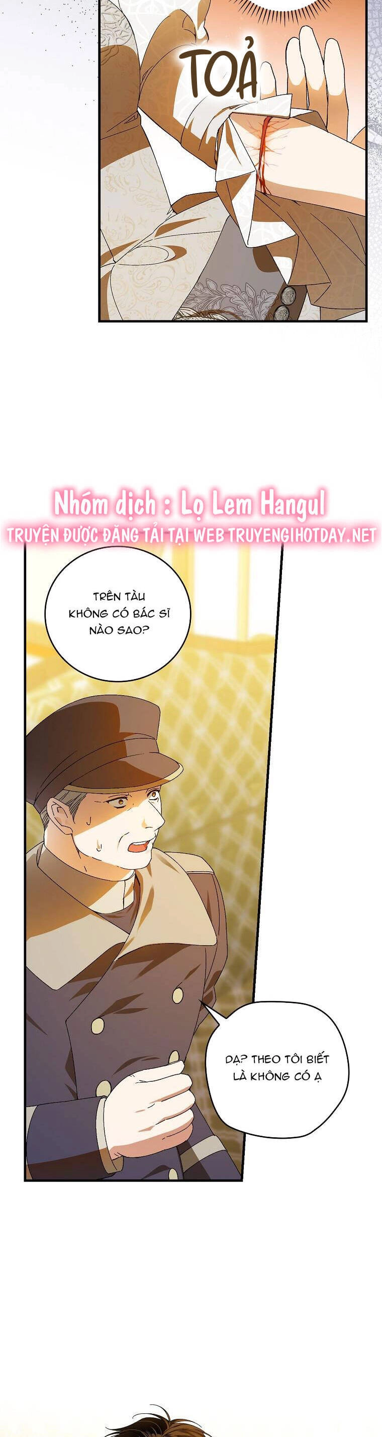 Kế Hoạch Kết Thúc Có Hậu Cho Nhân Vật Phản Diện Chapter 73 - 10