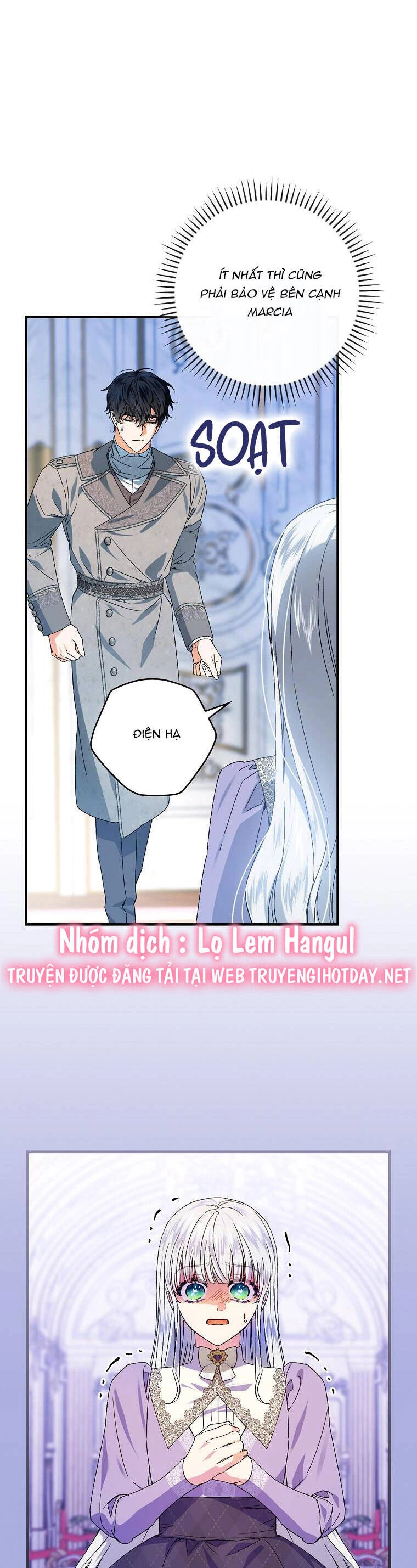 Kế Hoạch Kết Thúc Có Hậu Cho Nhân Vật Phản Diện Chapter 73 - 17