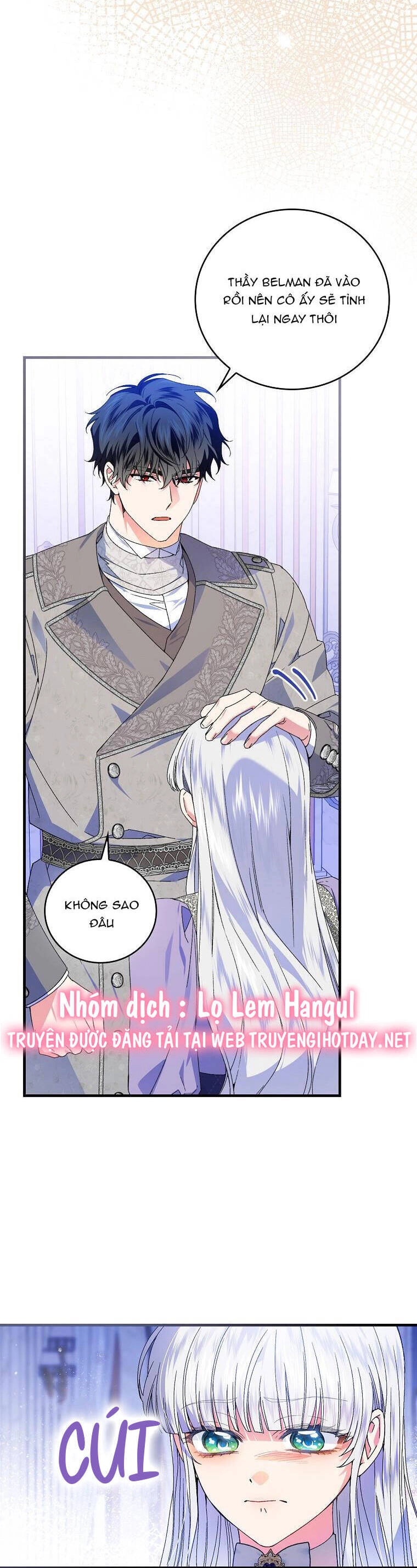 Kế Hoạch Kết Thúc Có Hậu Cho Nhân Vật Phản Diện Chapter 73 - 20