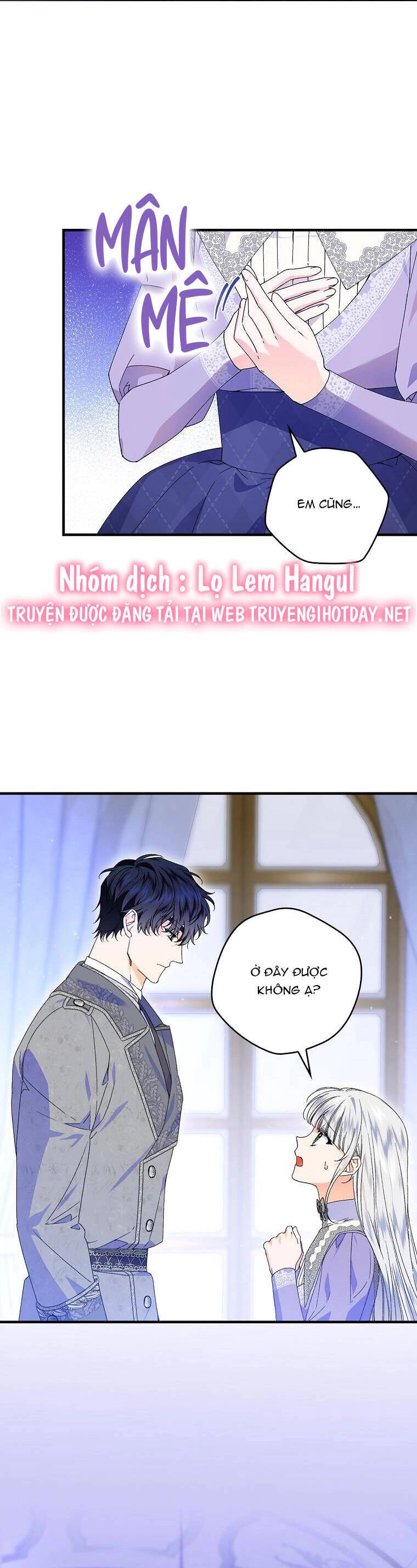 Kế Hoạch Kết Thúc Có Hậu Cho Nhân Vật Phản Diện Chapter 73 - 21