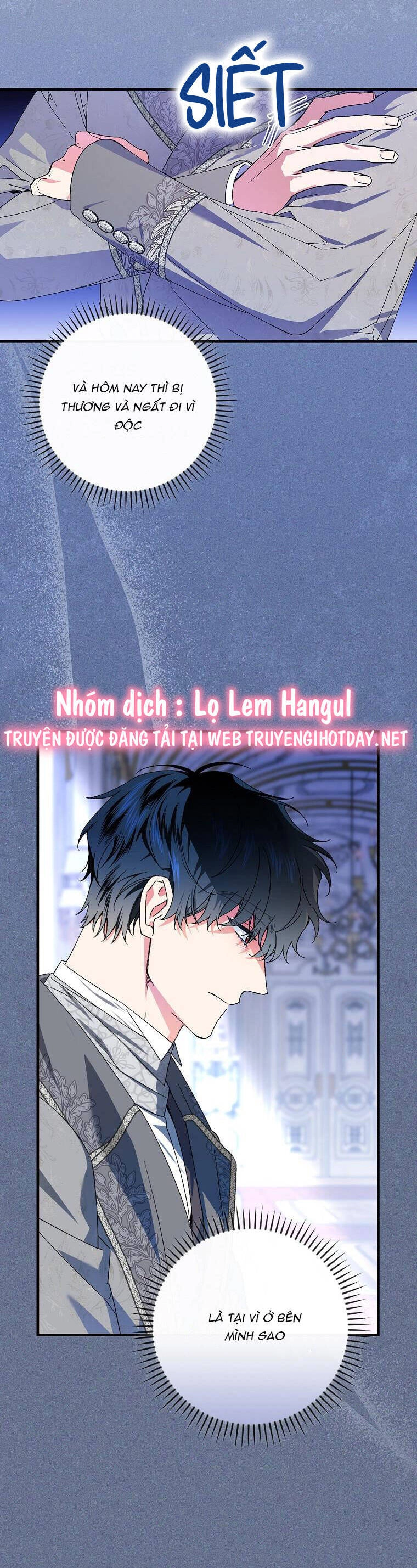 Kế Hoạch Kết Thúc Có Hậu Cho Nhân Vật Phản Diện Chapter 73 - 24