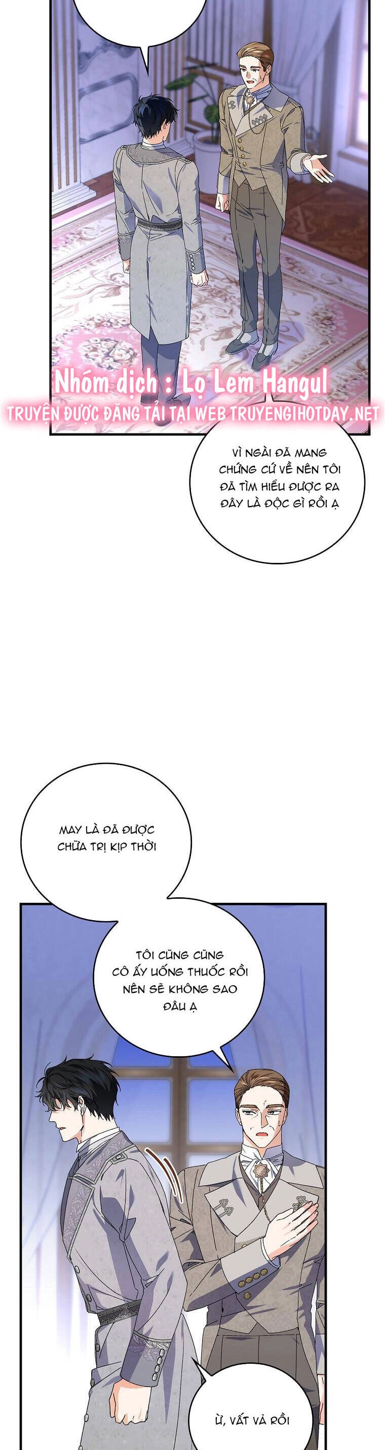 Kế Hoạch Kết Thúc Có Hậu Cho Nhân Vật Phản Diện Chapter 73 - 26