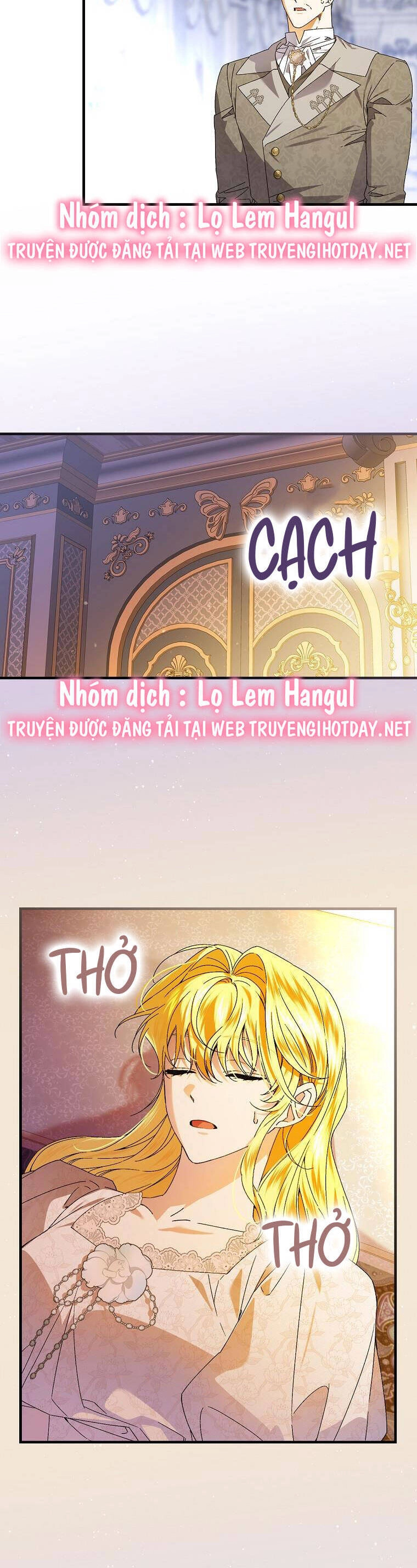 Kế Hoạch Kết Thúc Có Hậu Cho Nhân Vật Phản Diện Chapter 73 - 28