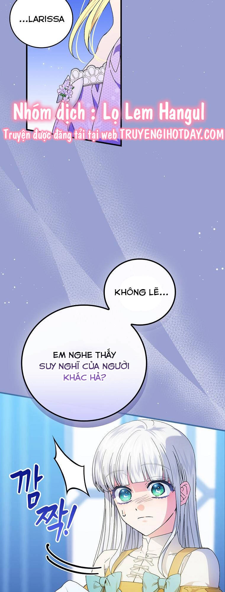 Kế Hoạch Kết Thúc Có Hậu Cho Nhân Vật Phản Diện Chapter 76.1 - 3