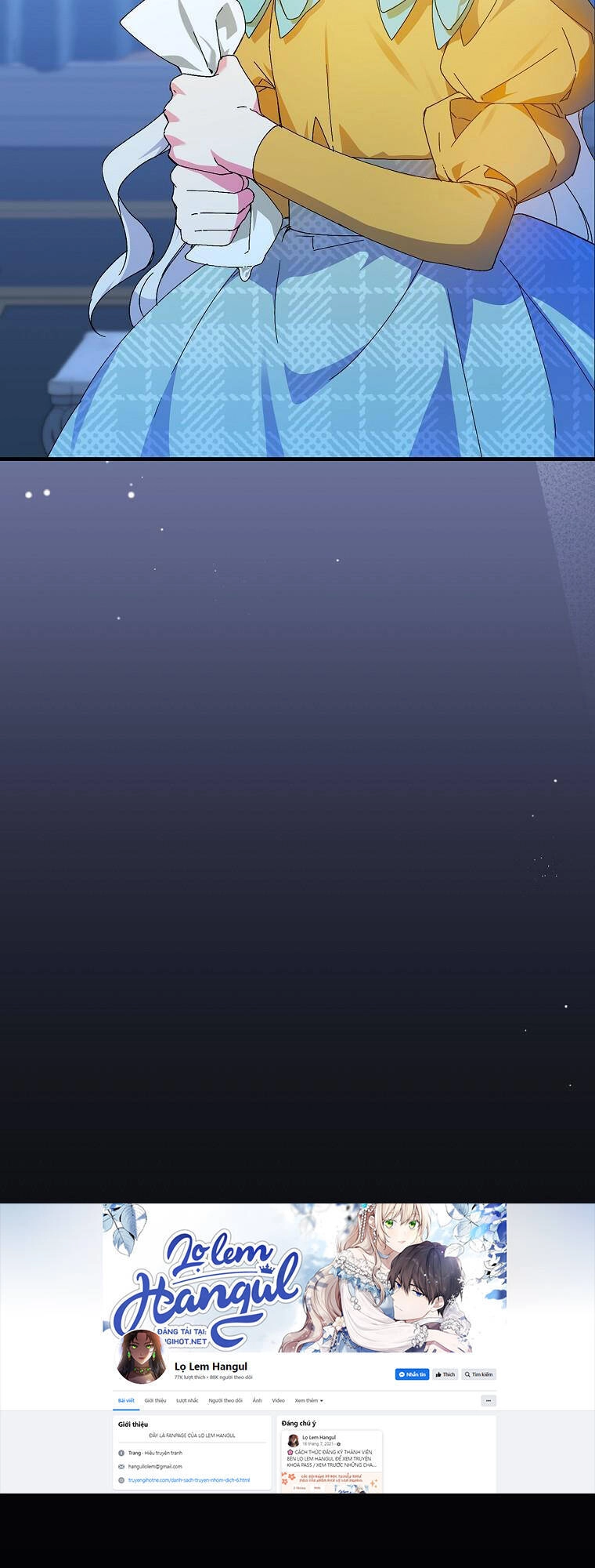 Kế Hoạch Kết Thúc Có Hậu Cho Nhân Vật Phản Diện Chapter 76.1 - 4