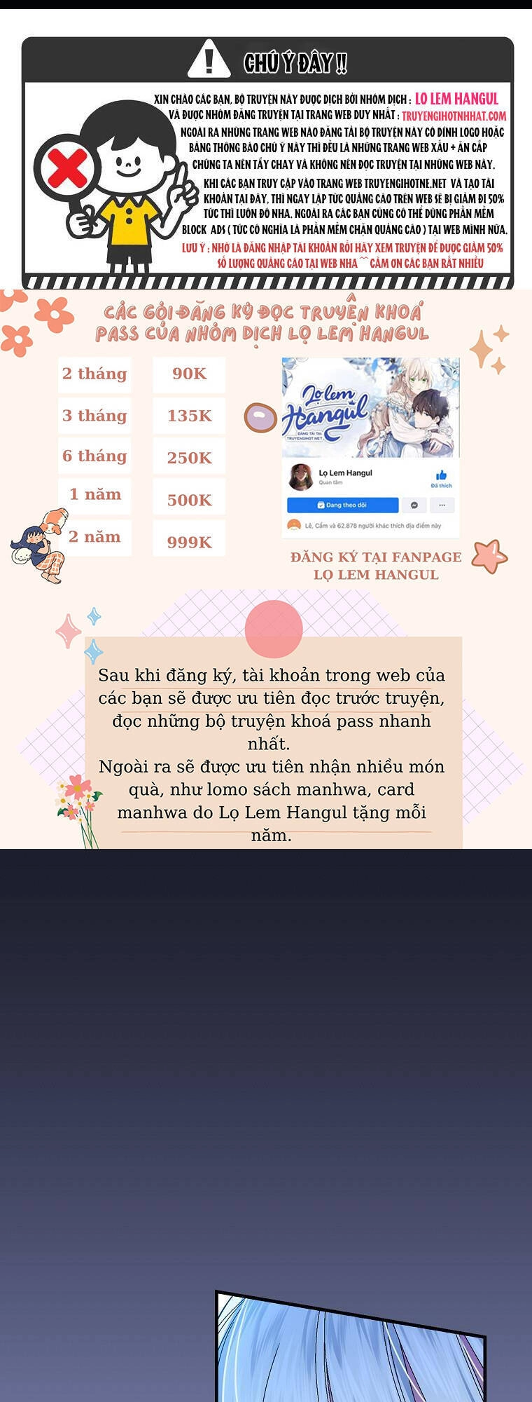 Kế Hoạch Kết Thúc Có Hậu Cho Nhân Vật Phản Diện Chapter 76.1 - 5