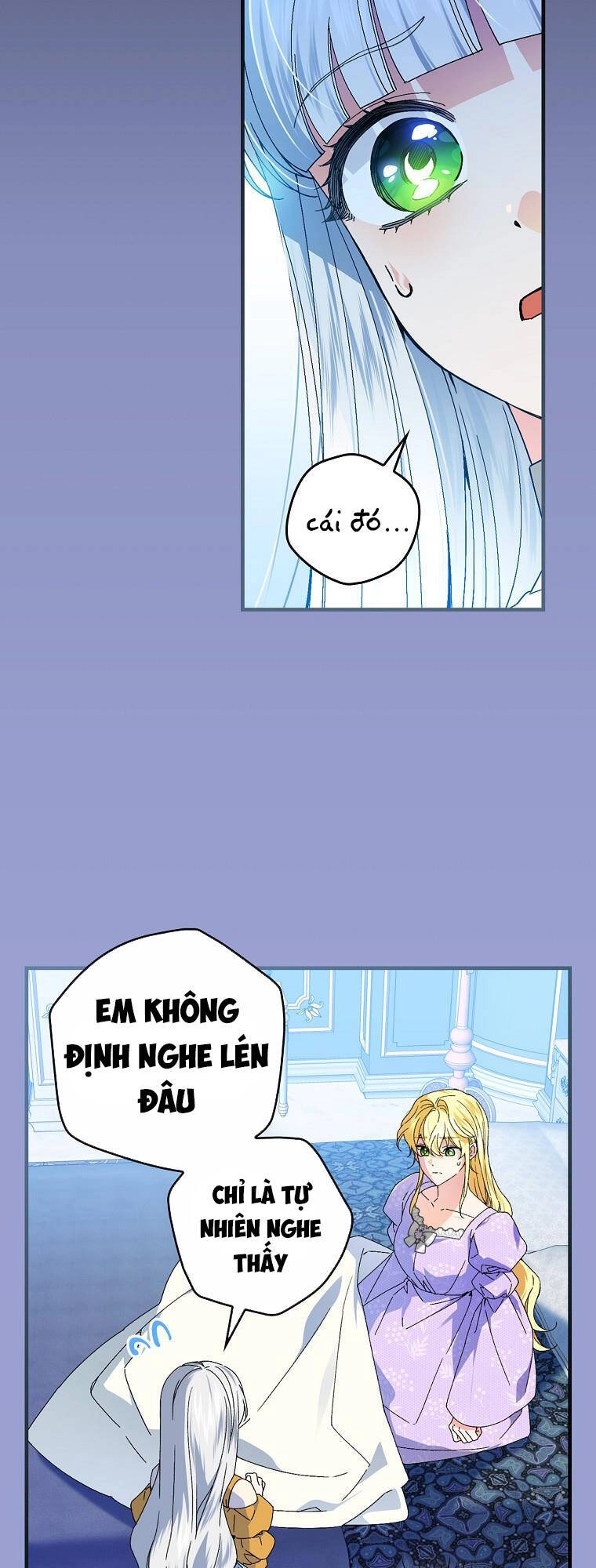 Kế Hoạch Kết Thúc Có Hậu Cho Nhân Vật Phản Diện Chapter 76.1 - 6